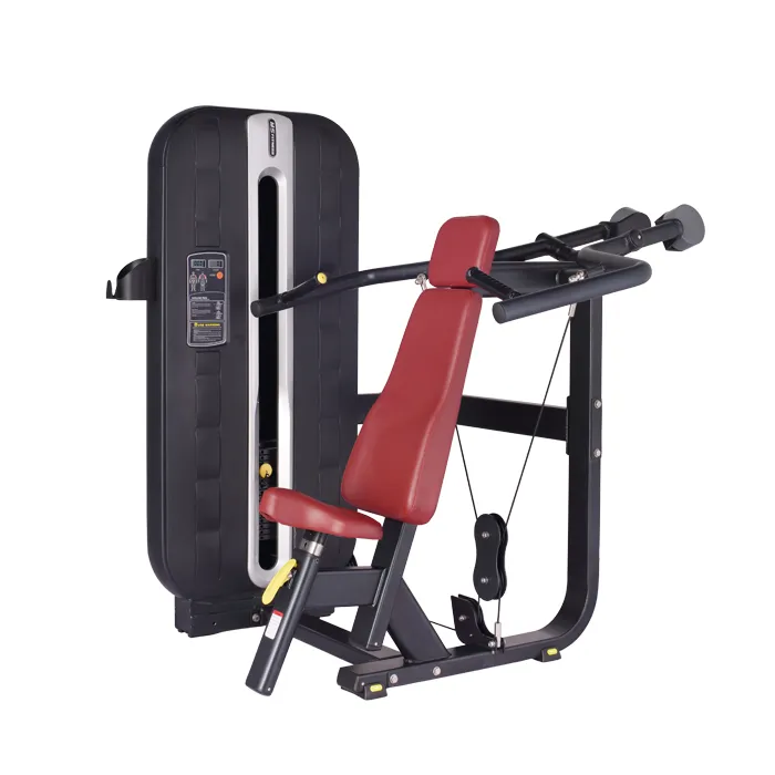 Mbh Fitness Promotion Gym Equipment Shoulder Press