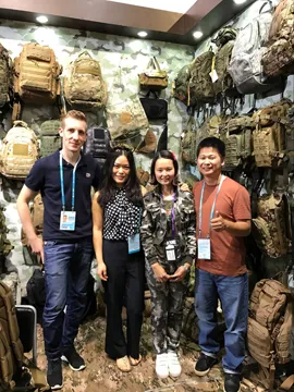 Military Drag Bag Rifle Case