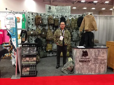 Military Drag Bag Rifle Case