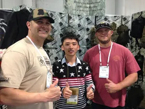 Military Drag Bag Rifle Case