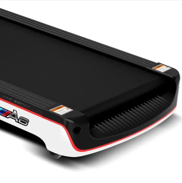 Multi-Function Heart Rate Calorie Time Smart Small Indoor Folding Treadmills