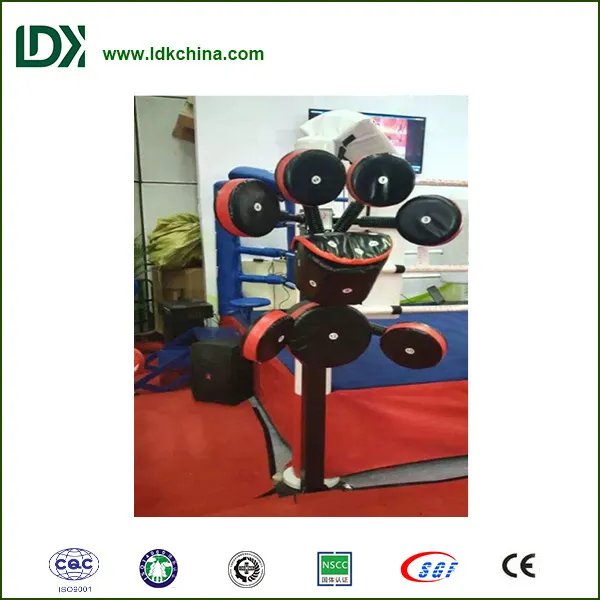 Multifunction Boxing Bag Stand Punching Boxing Equipment Head Punching Bag for Sale