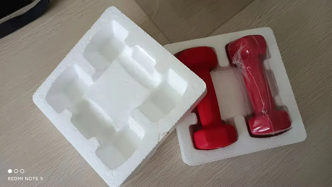 Neoprene Coated Dumbbell Weights Hand Weight Set for Home Gym Equipment Workouts