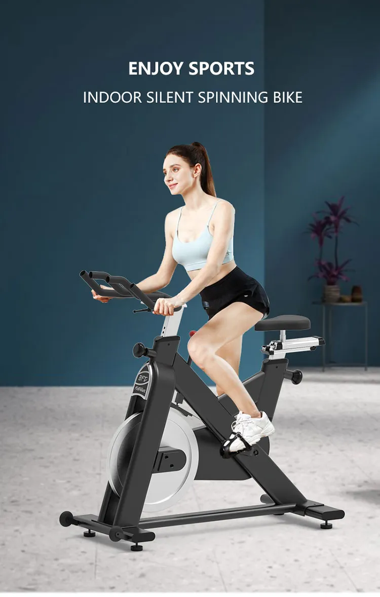 New Arrival Body Fit Exercise Spin Bike Fitness Bike