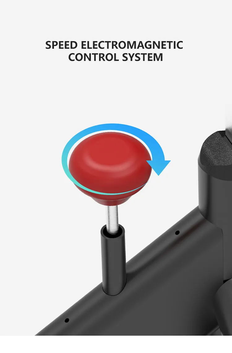 New Arrival Body Fit Exercise Spin Bike Fitness Bike