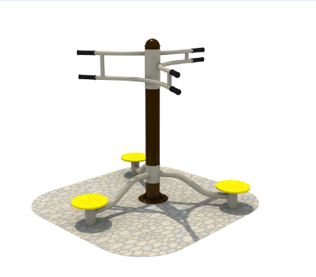 New Design Customized Manufacturer for Good Quality 2017 Outdoor Fitness Equipment Sport Goods HD15b-139b