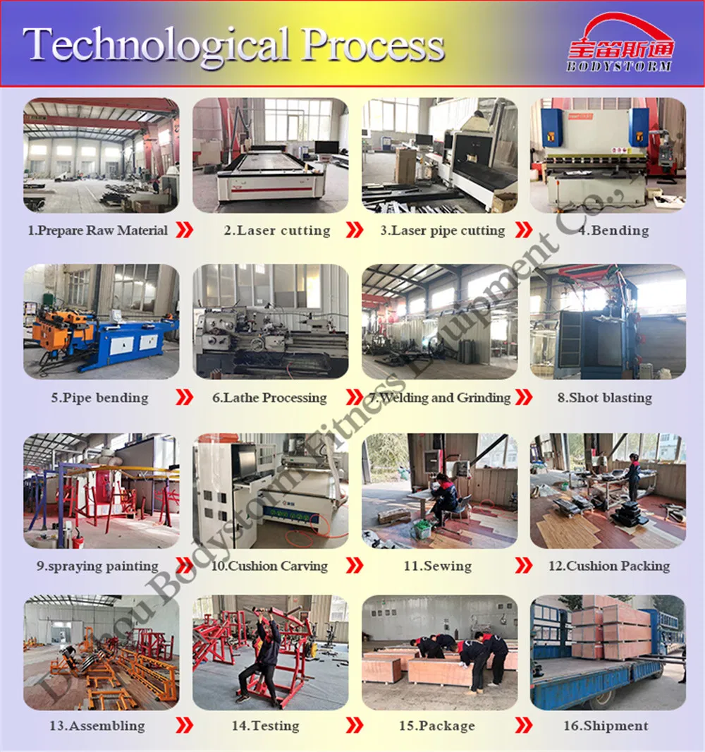 New Design Exercise Bike Home Use Body Strong Exercise Bike