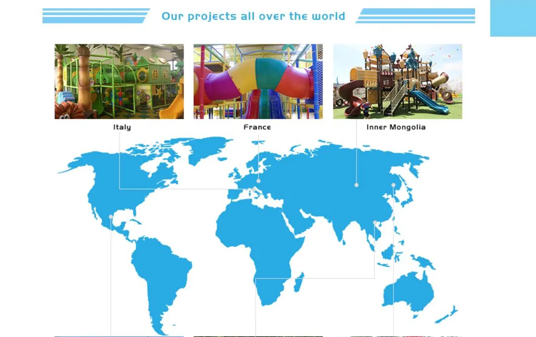 New Factory Price Indoor Trampoline Park, High Quality Trampoline Playground