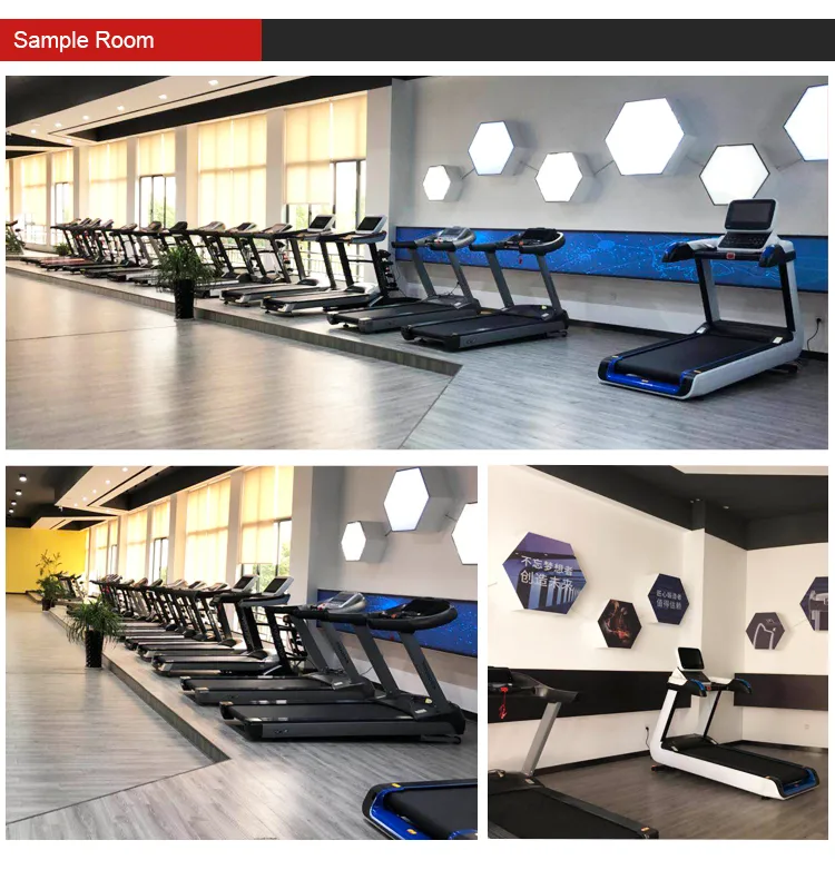 New Fitness Equipment, Motorized Treadmill, Home Treadmill, Treadmill