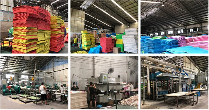 Non-Slip Five Pattern 2cm 2.5cm 3cm Taekwondo Karate Gym Mat Wrestling Tatami Floor Judo Mats Soft Material Arts Mat for Sale