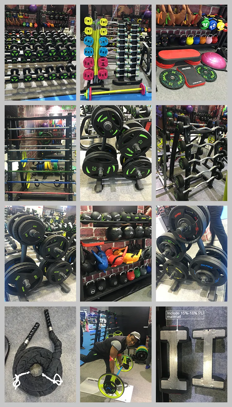 Okpro Soccer Training Plastic Hurdles Agility Speed Hurdles