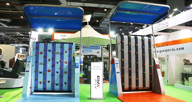 Outdoor Backyard Exercise Garden Gym Fitness Equipment (GYX-A11) Elliptical-Cross-Trainer