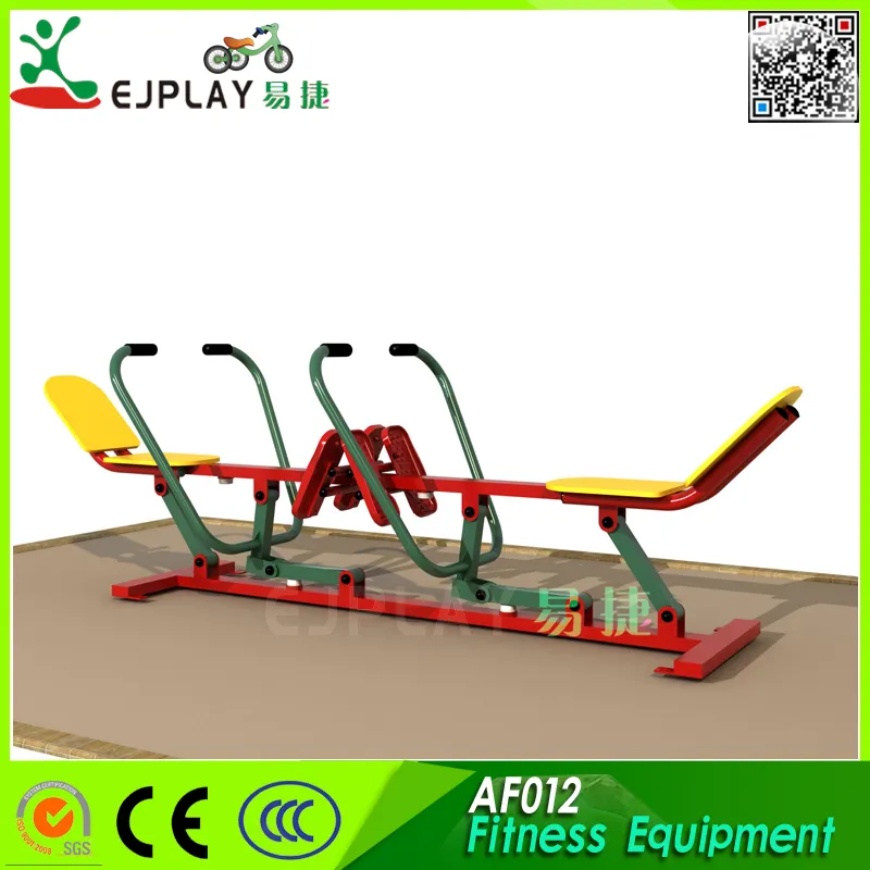 Outdoor Fitness Equipment Gym Equipment for Park Body Building