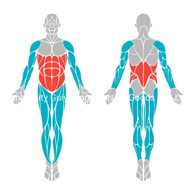 Outdoor Fitness Equipment Hip Twister