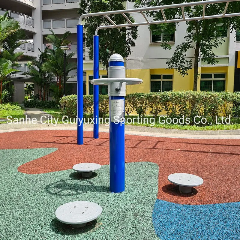 Outdoor Fitness Equipment Hip Twister