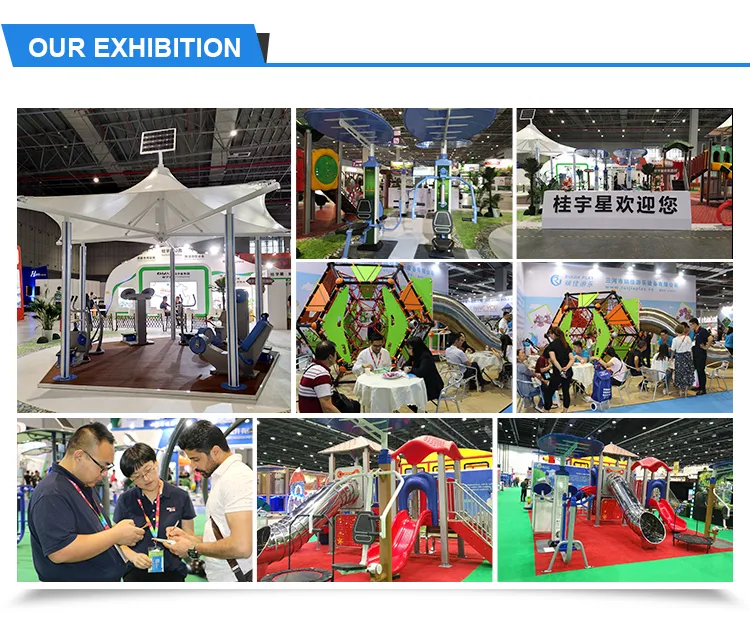 Outdoor Fitness Equipment Hip Twister