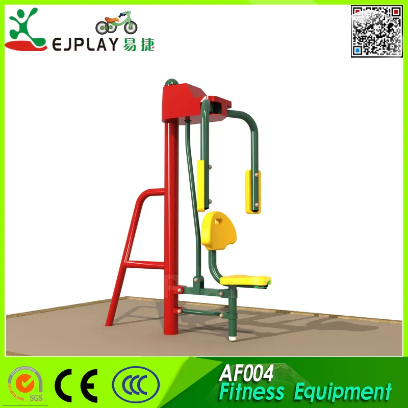Outdoor Fitness Equipment Triple Chin up Station, Outdoor Gym Equipment, Body Strong Fitness Equipment for Park