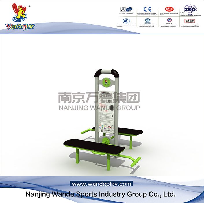 Outdoor Gym Abdominal Trainer Fitness Equipment for Park