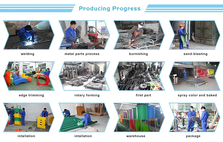 Outdoor Gymnastic Adult Fitness Equipment for Disabled Persons Used in Park