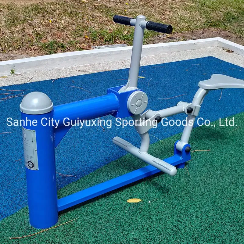 Outdoor Gymnastic Equipment of The Rambler (Double) (GYX-L36)