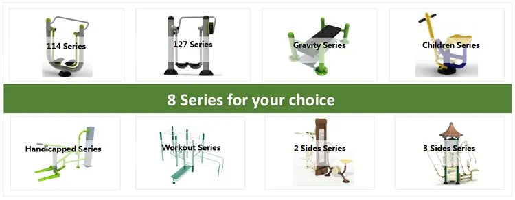 Outdoor Treadmill Walking Gym Fitness Equipment for Body Fitness