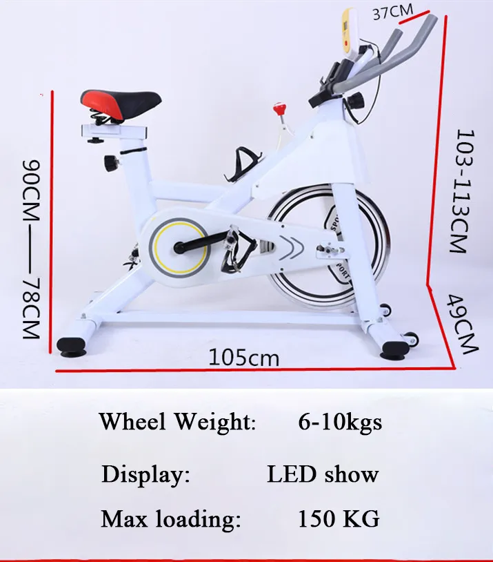 Popular Online/Amazon Cross Trainer Exercise Bike