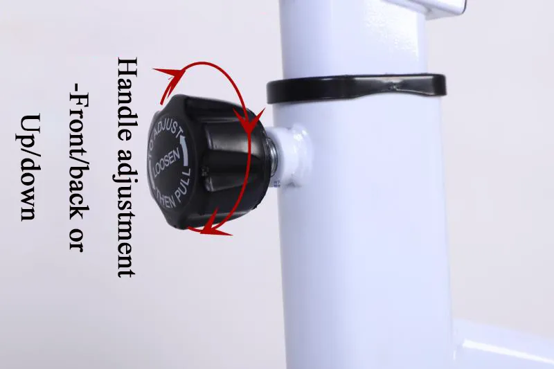 Popular Online/Amazon Cross Trainer Exercise Bike