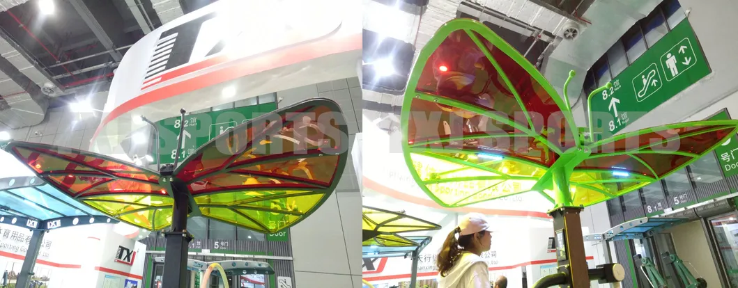 Porpular Outdoor Fitness Equipment