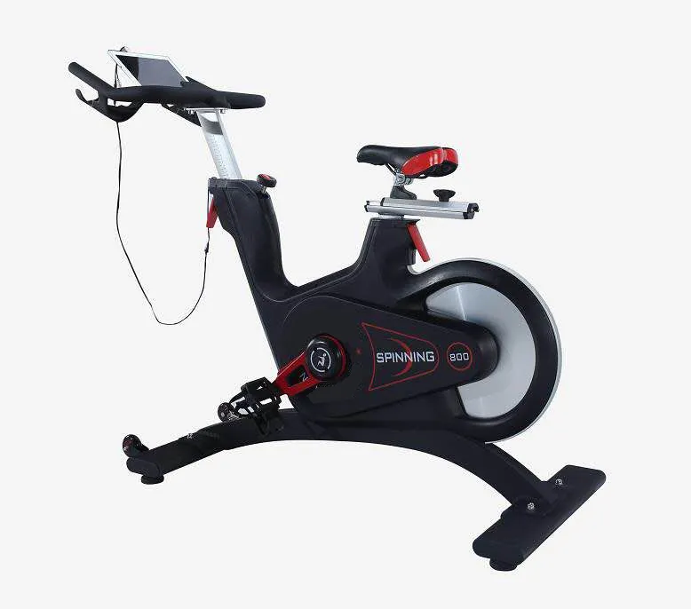 Professional Commercial Gym Fitness Equipment Magnetic Spinning Bike for Club