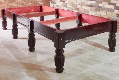 Professional Tournament Marble Slate 8FT Black 8 High-End Standard Billiard Table American Billiards Case Biliard Pool Tables