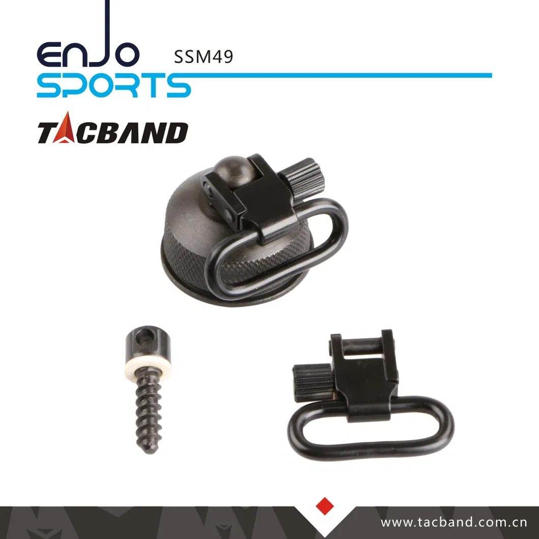 Qd Sling Swivel - Magazine Cap Set for Remington 870 12ga