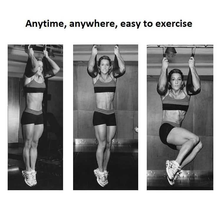 Resistance Band Set Gym Equipment Yoga