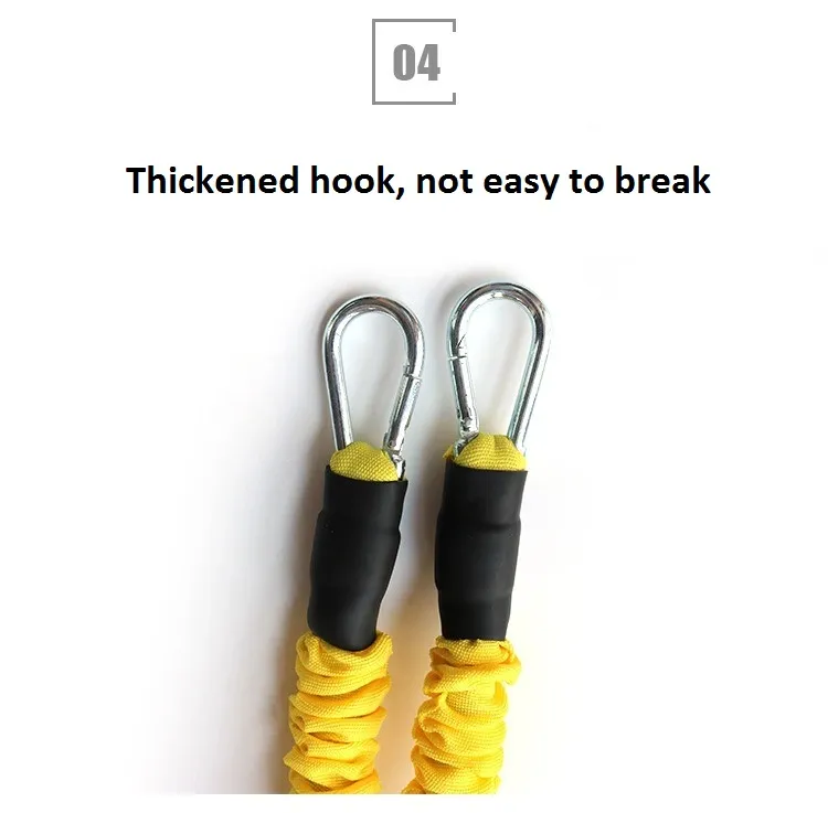 Resistance Band Set Gym Equipment Yoga