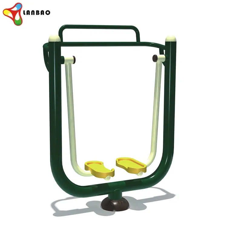 Single Person Walker Outdoor Adult Fitness Equipment