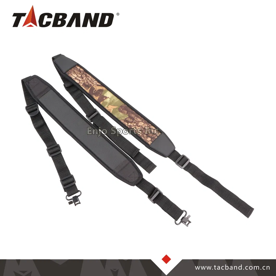 Slh02 Series Heavy Duty Rifle Sling for Hunting