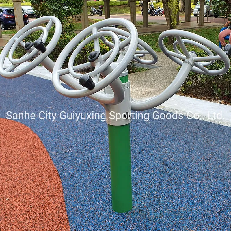 Stainless Steel Park Gym Sports Exercise Body Training Outdoor Fitness Equipment