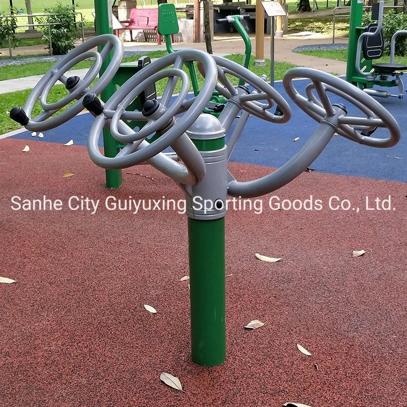 Stainless Steel Park Gym Sports Exercise Body Training Outdoor Fitness Equipment