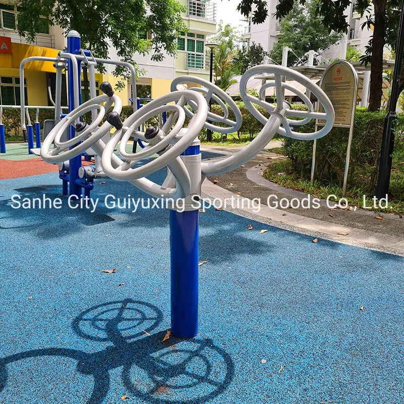 Stainless Steel Park Gym Sports Exercise Body Training Outdoor Fitness Equipment