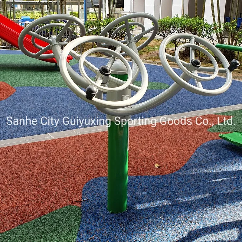 Stainless Steel Park Gym Sports Exercise Body Training Outdoor Fitness Equipment