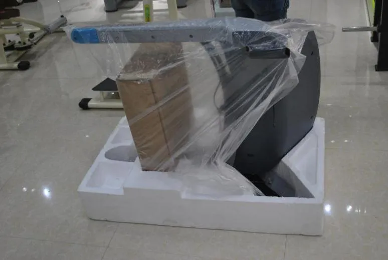 Stepmill Treadmill Commercial Powered Vertical Exercise Machine Gym Electric Stair Climber