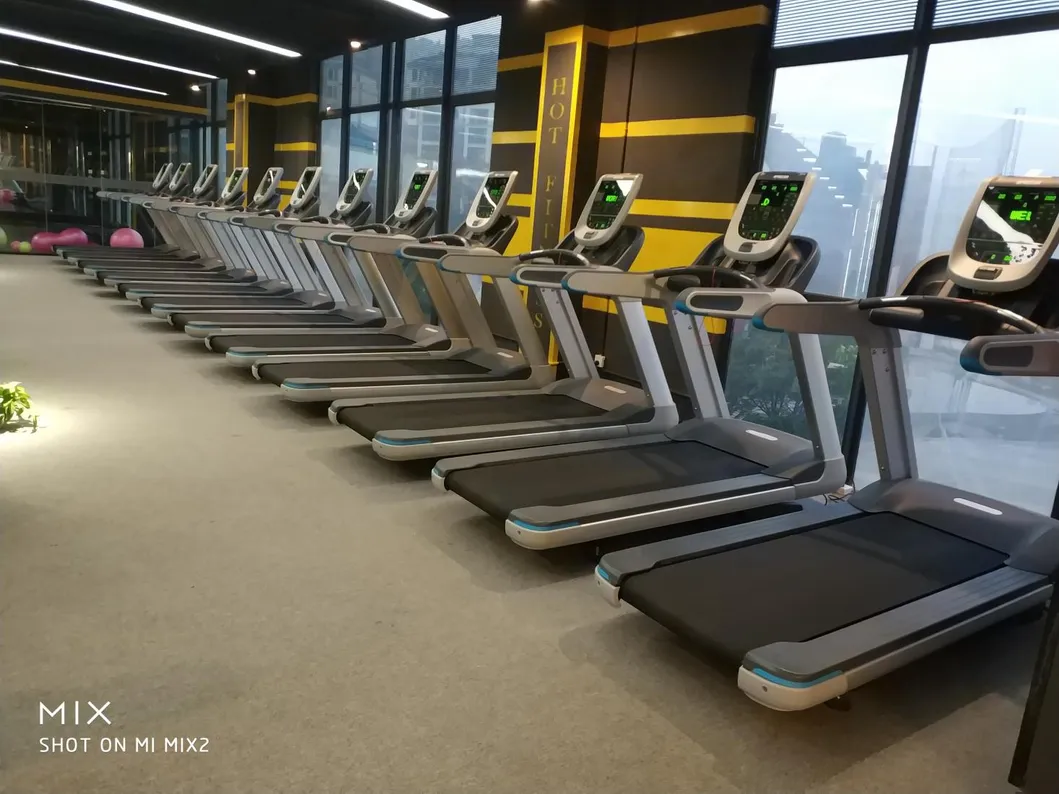 Stepmill Treadmill Commercial Powered Vertical Exercise Machine Gym Electric Stair Climber