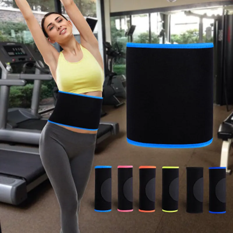 Support Decompression Body Shape Waist Support Back Brace Band