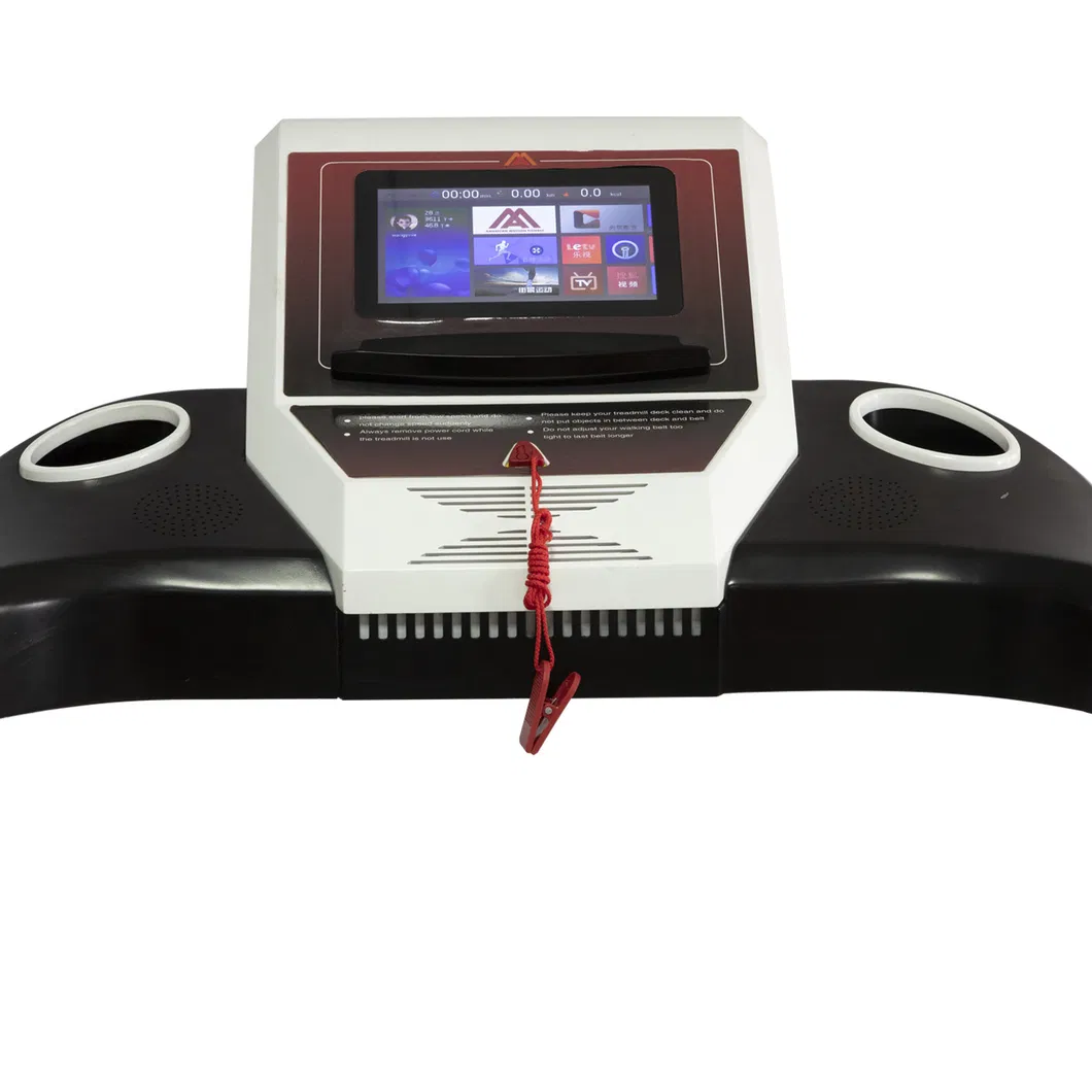 T75DSC SGS Certificate Gym/Office/Home Gym Use Equipment Popular Non Motor Treadmill Curve Treadmill