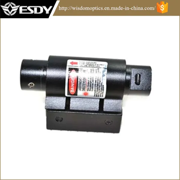 Tactical Compact Pistol Gun Rifle Red Laser Sight