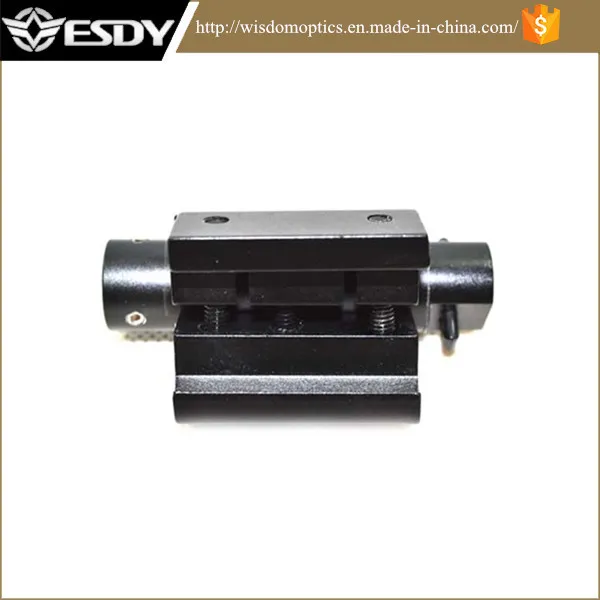 Tactical Compact Pistol Gun Rifle Red Laser Sight