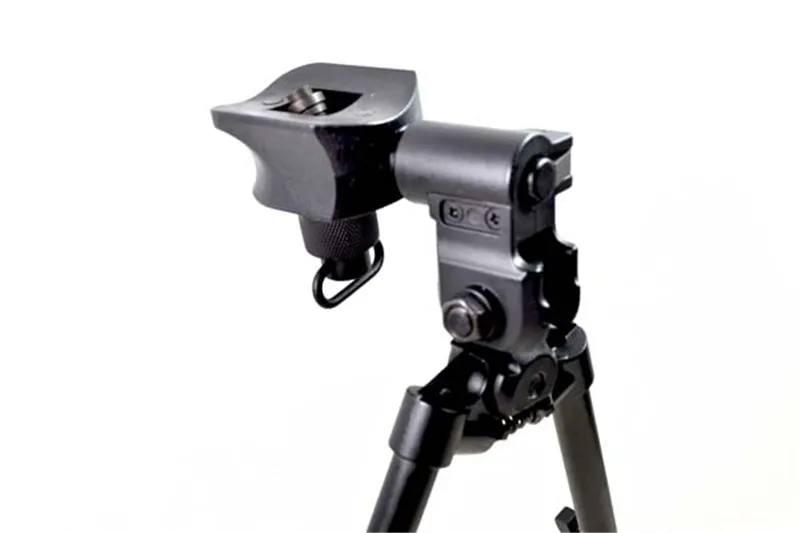 Tactical Hunting 6"-9" Bipod Shooter Scope Gun Rifle Mounts
