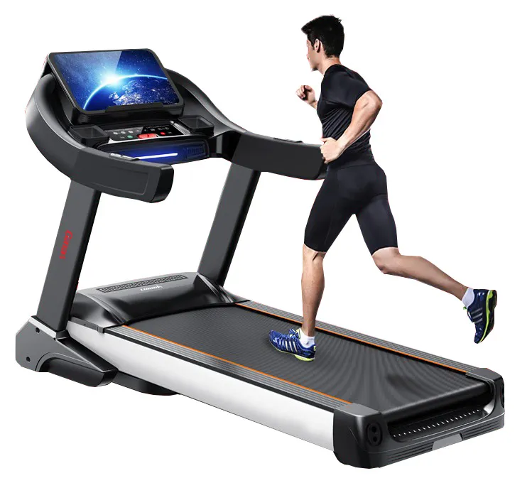 Top-Sell Gym Equipment Price High Quality Electric Running Machine Sport Treadmill/Curved Treadmill