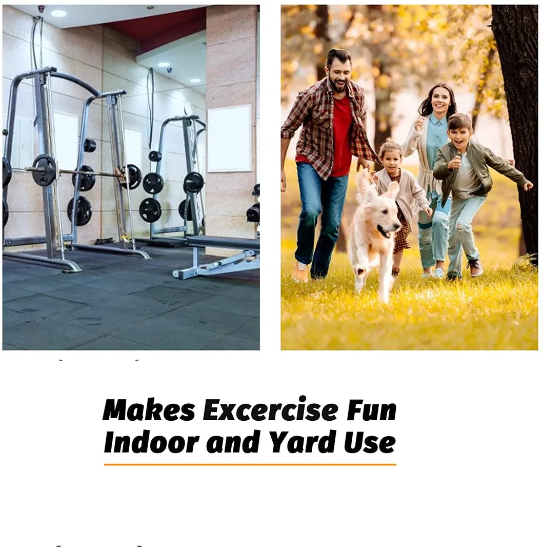 Trampoline 6FT with Net Fits Safety Bouncing Indoor and Outdoor