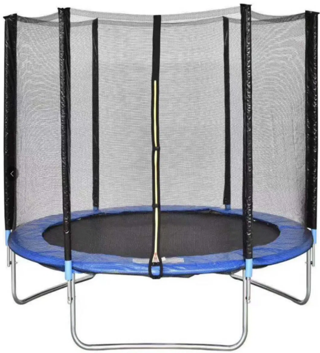 Trampoline 6FT with Net Fits Safety Bouncing Indoor and Outdoor