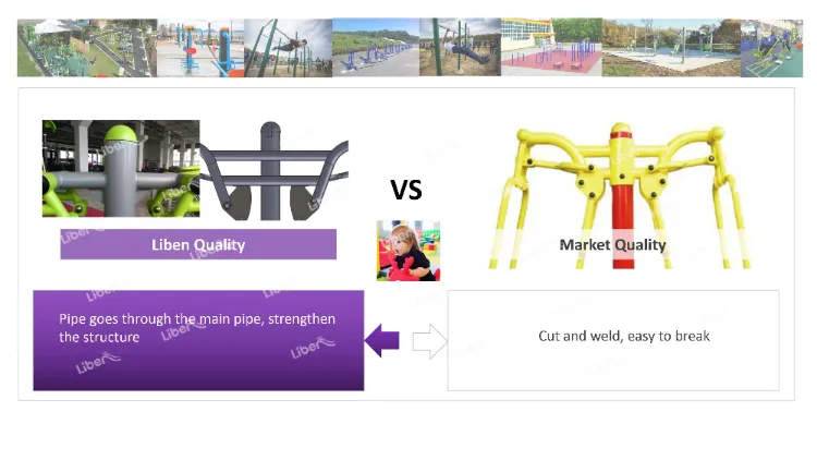 TUV Approved Hot Selling Handicapped Fitness Equipment